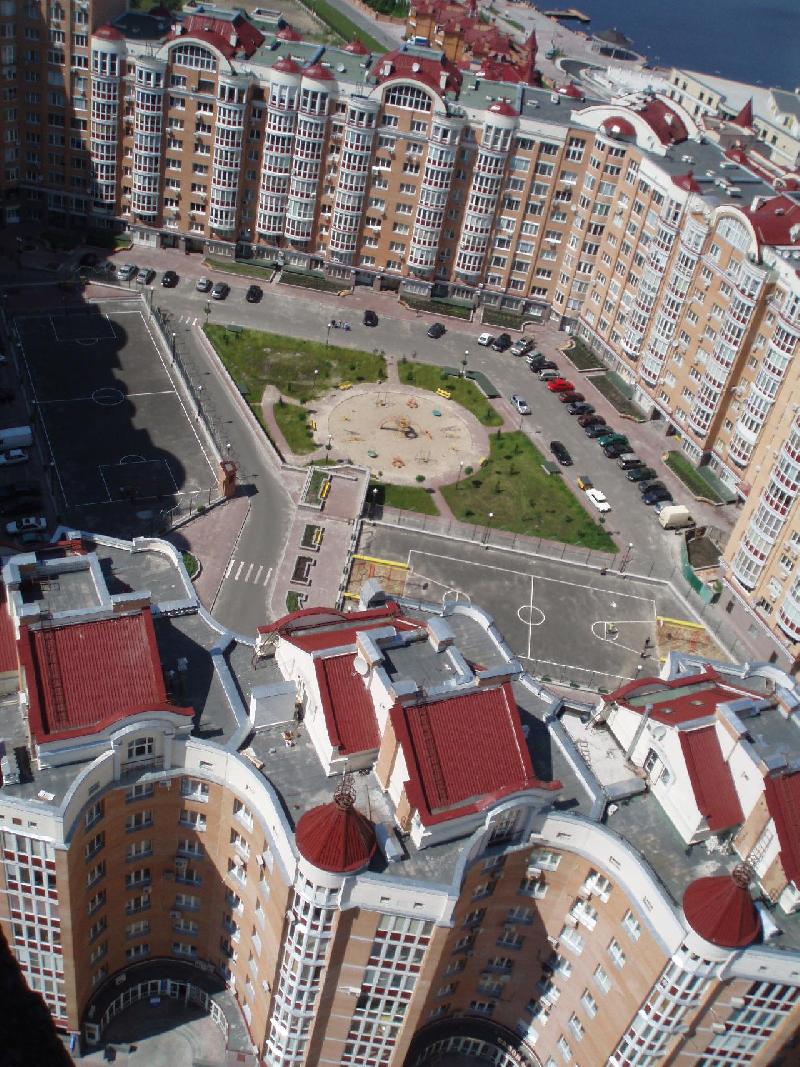 Жилой комплекс "Оазис", Оболонь, г. Киев, - ИНФРАСТРУКТУРА