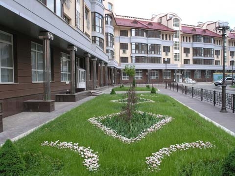 Жилой комплекс "Оазис", Оболонь, г. Киев, - ИНФРАСТРУКТУРА